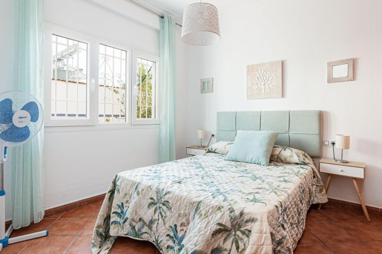 Chalet Fuente4 Piscina Comun Famila Conil De La Frontera Εξωτερικό φωτογραφία