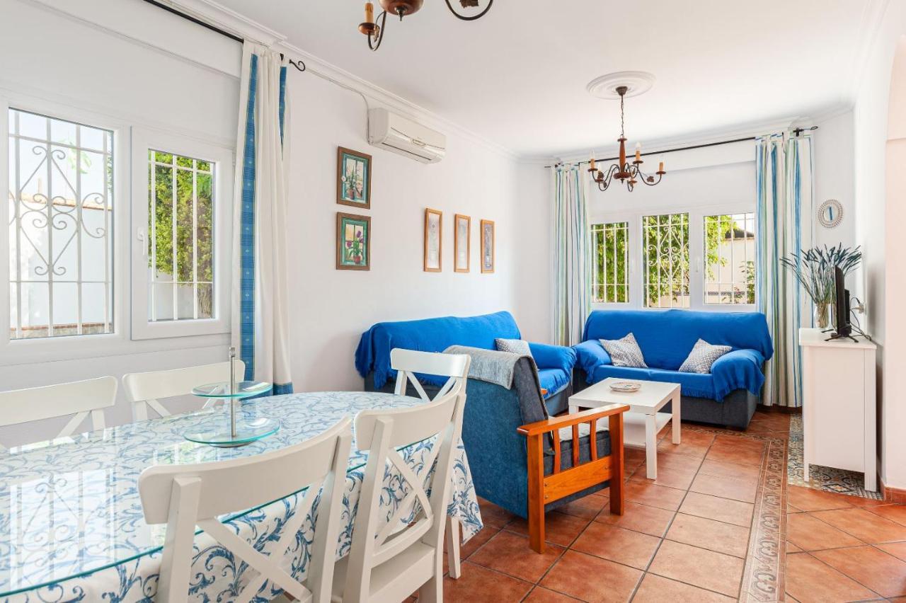Chalet Fuente4 Piscina Comun Famila Conil De La Frontera Εξωτερικό φωτογραφία
